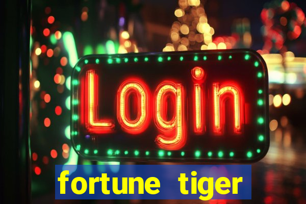 fortune tiger rodada gratis